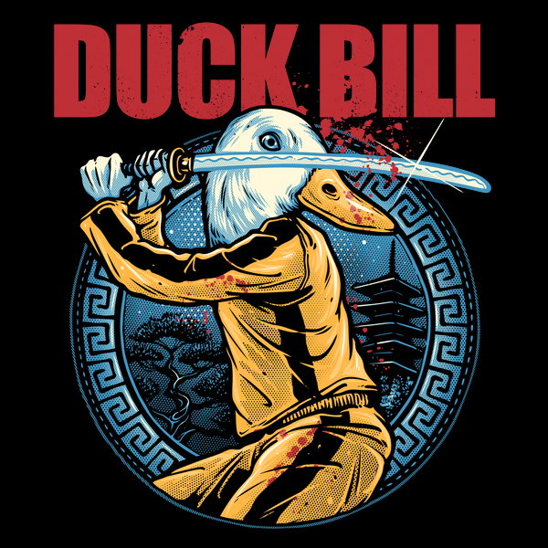Duck Bill - Adult & Kids T-Shirts, Sweatshirts & Hoodies apparel design preview 1