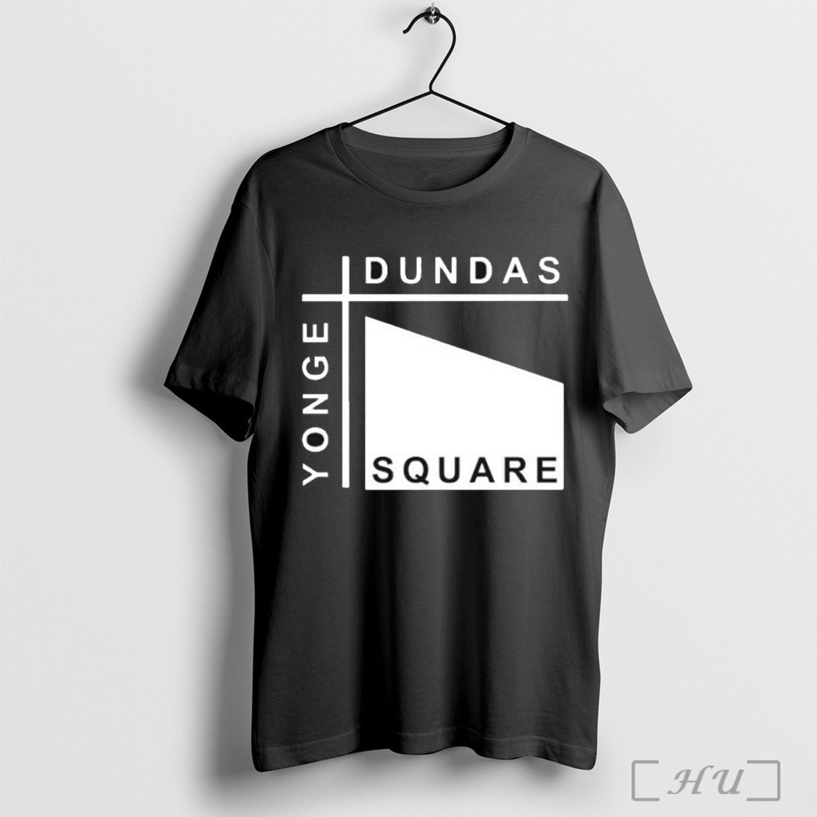 Dundas Yonge Square - Adult & Kids T-Shirts, Sweatshirts & Hoodies apparel design preview 1