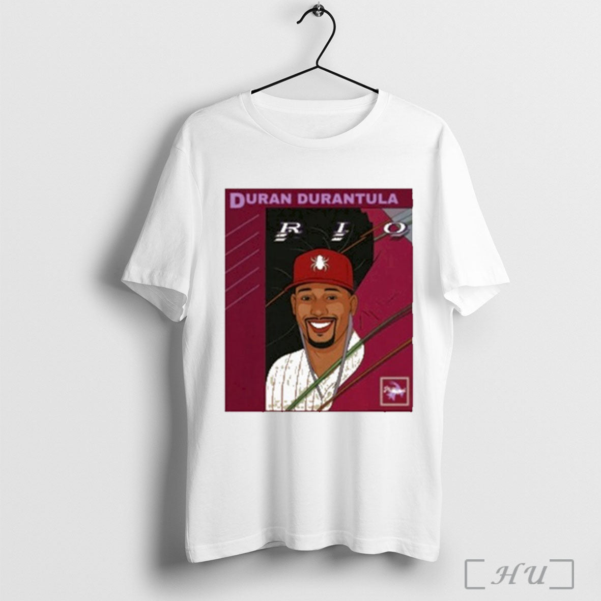 Duran Durantula Rio Poster Philly - Adult & Kids T-Shirts, Sweatshirts & Hoodies apparel design preview 1