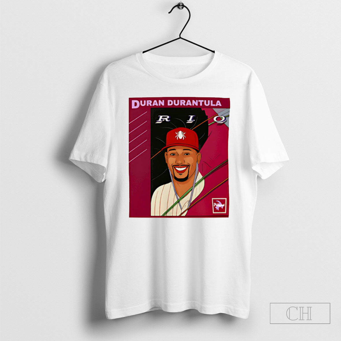 Duran Durantula - Adult & Kids T-Shirts, Sweatshirts & Hoodies apparel design preview 1