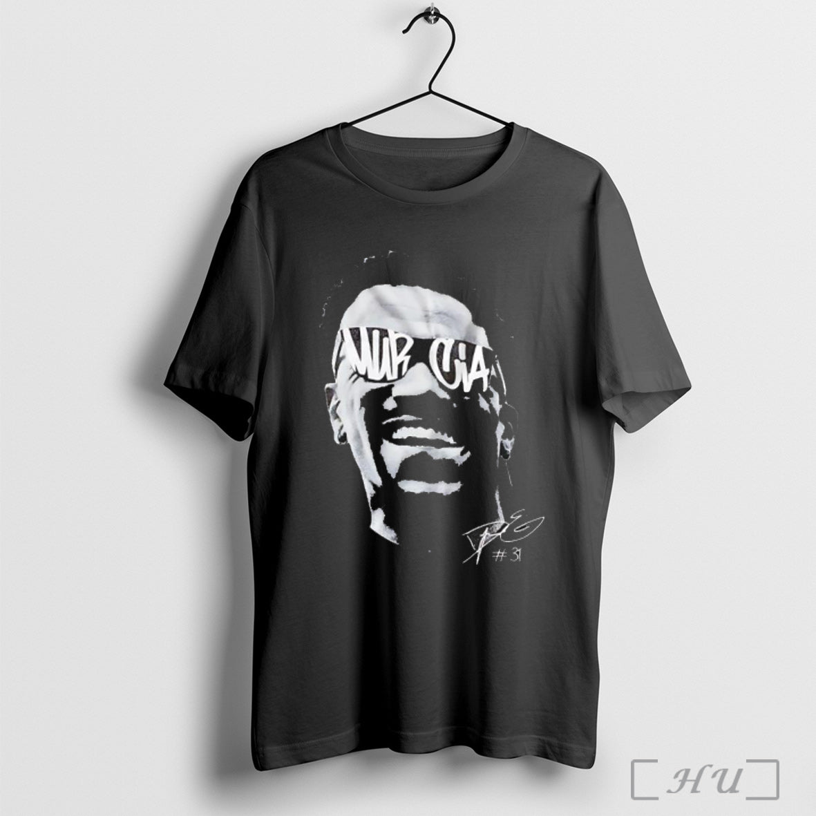 Dylan Ennis Murcia Big Face Signature - Adult & Kids T-Shirts, Sweatshirts & Hoodies apparel design preview 1