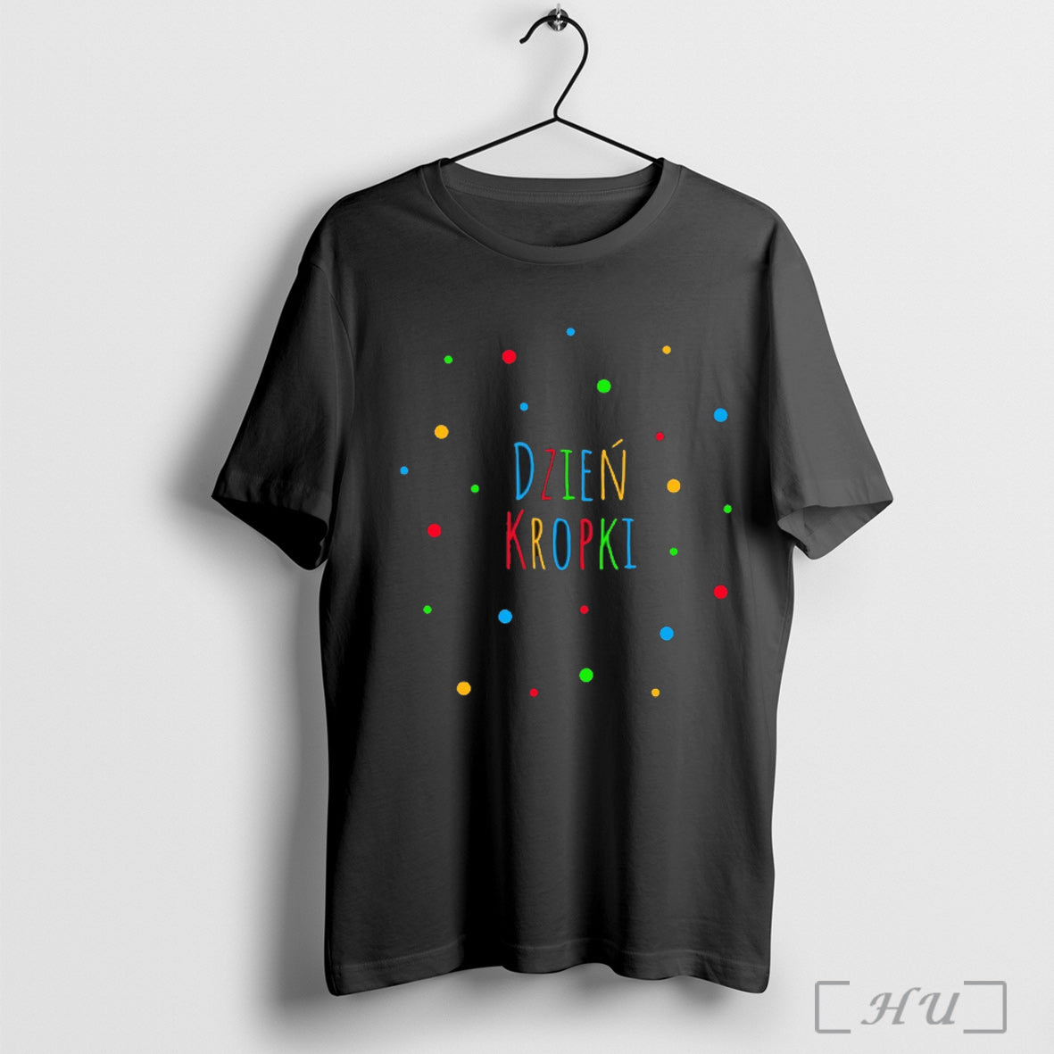 Dzien Kropki - Adult & Kids T-Shirts, Sweatshirts & Hoodies apparel design preview 1