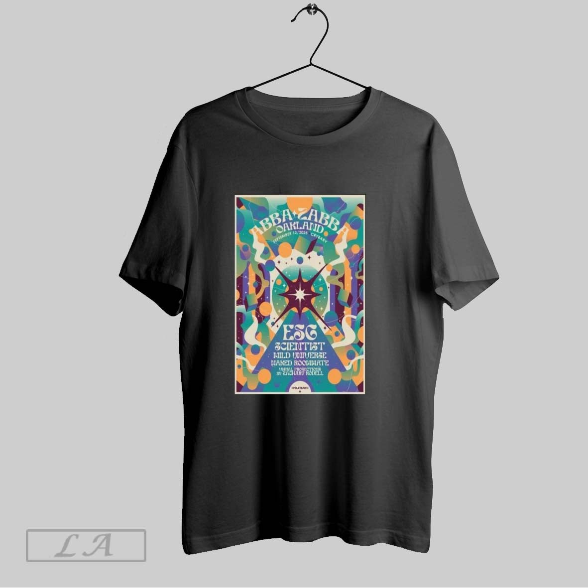 Esg Scientist Mild Universe Naked Roommate Oakland - Adult & Kids T-Shirts, Sweatshirts & Hoodies apparel design preview 1