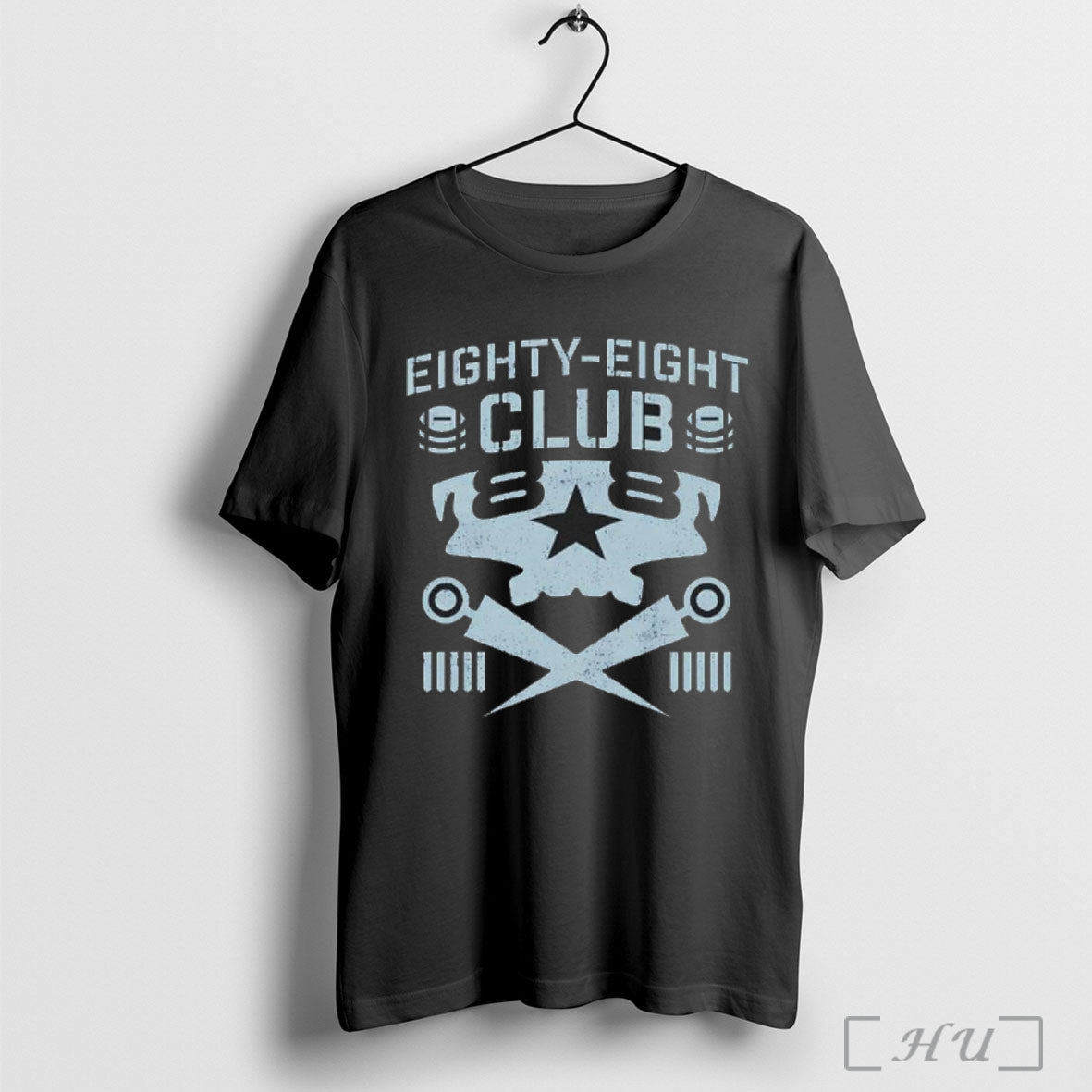 Eighty Eight Club Dallas Cowboys - Adult & Kids T-Shirts, Sweatshirts & Hoodies apparel design preview 1