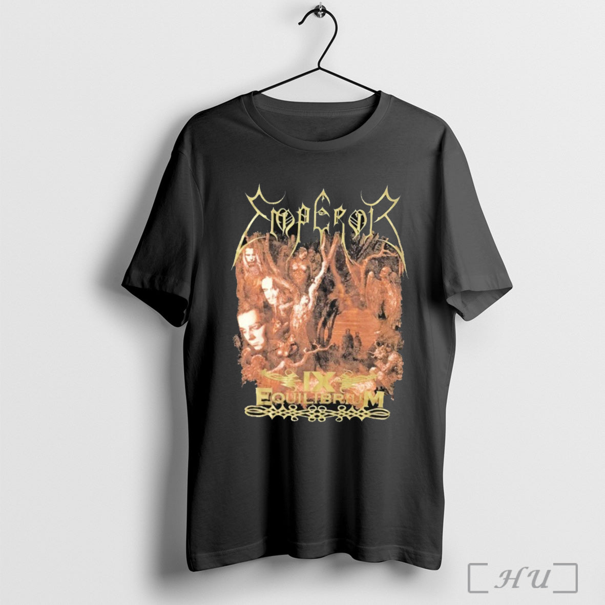 Emperor Ix Equilibrium - Adult & Kids T-Shirts, Sweatshirts & Hoodies apparel design preview 1