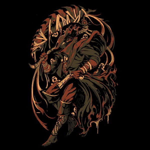 Endless Hunt - Adult & Kids T-Shirts, Sweatshirts & Hoodies apparel design preview 1