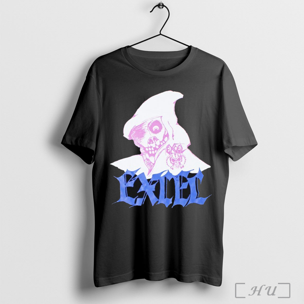 Excel 1985 Reaper - Adult & Kids T-Shirts, Sweatshirts & Hoodies apparel design preview 1
