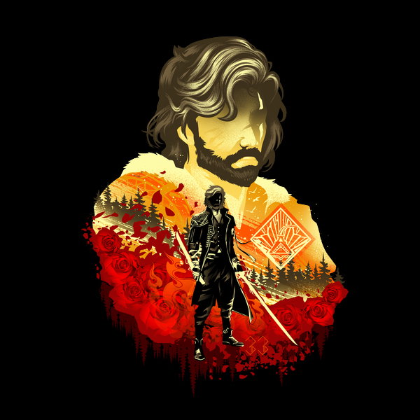 Expedition Zero Survivor - Adult & Kids T-Shirts, Sweatshirts & Hoodies apparel design preview 1