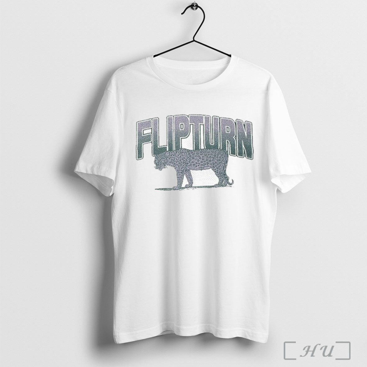 Flipturn Angel Numbers Leopard - Adult & Kids T-Shirts, Sweatshirts & Hoodies apparel design preview 1