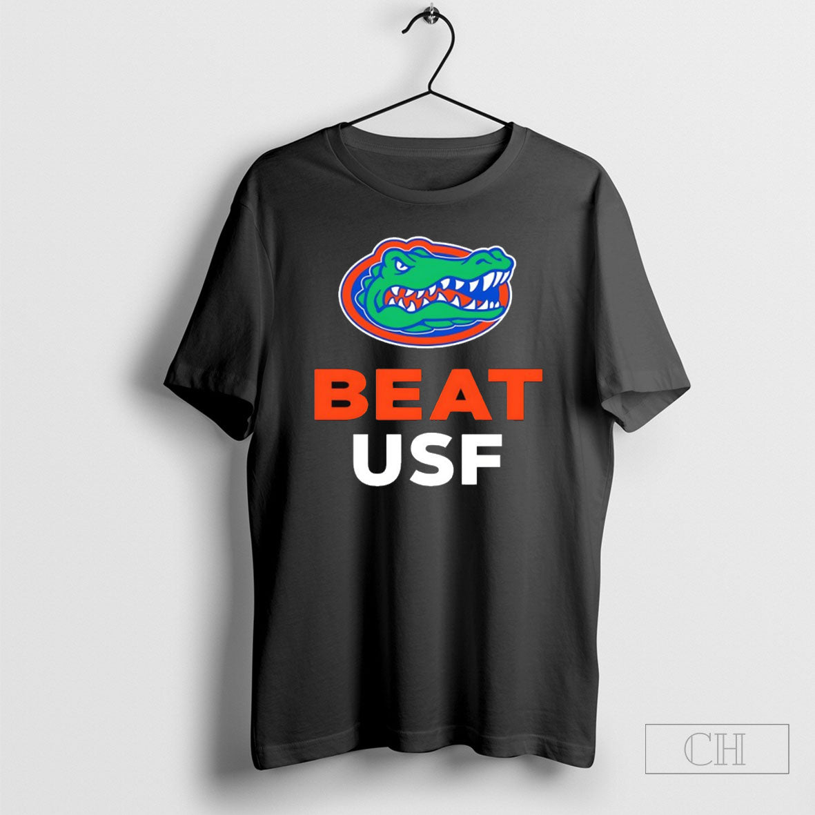 Florida Gators Beat Usf - Adult & Kids T-Shirts, Sweatshirts & Hoodies apparel design preview 1