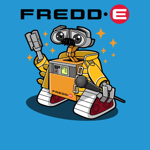Fredd E - Adult & Kids T-Shirts, Sweatshirts & Hoodies apparel design preview 1