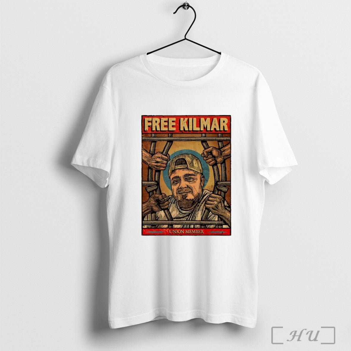 Free Kilmar Abrego Garcia Graphic - Adult & Kids T-Shirts, Sweatshirts & Hoodies apparel design preview 1