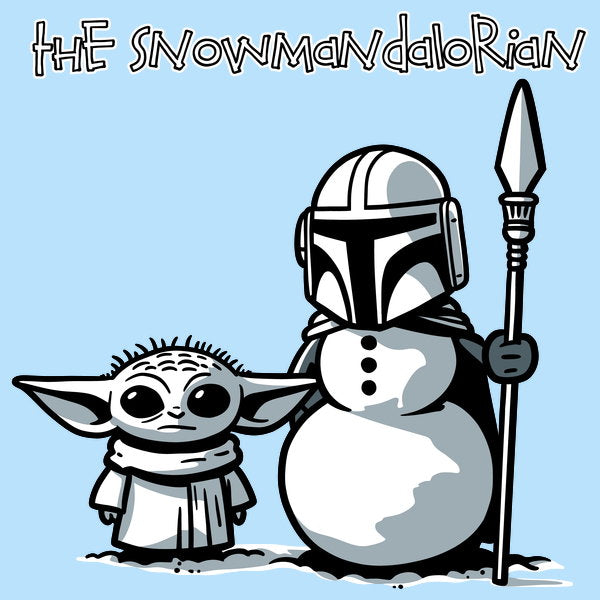 Frosty Protector - Adult & Kids T-Shirts, Sweatshirts & Hoodies apparel design preview 1