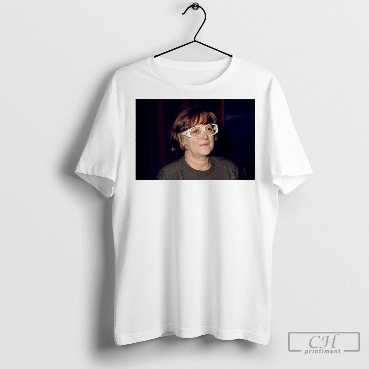 Funny Zdena Salivarova Publisher Who Kept Czech - Adult & Kids T-Shirts, Sweatshirts & Hoodies apparel design preview 1