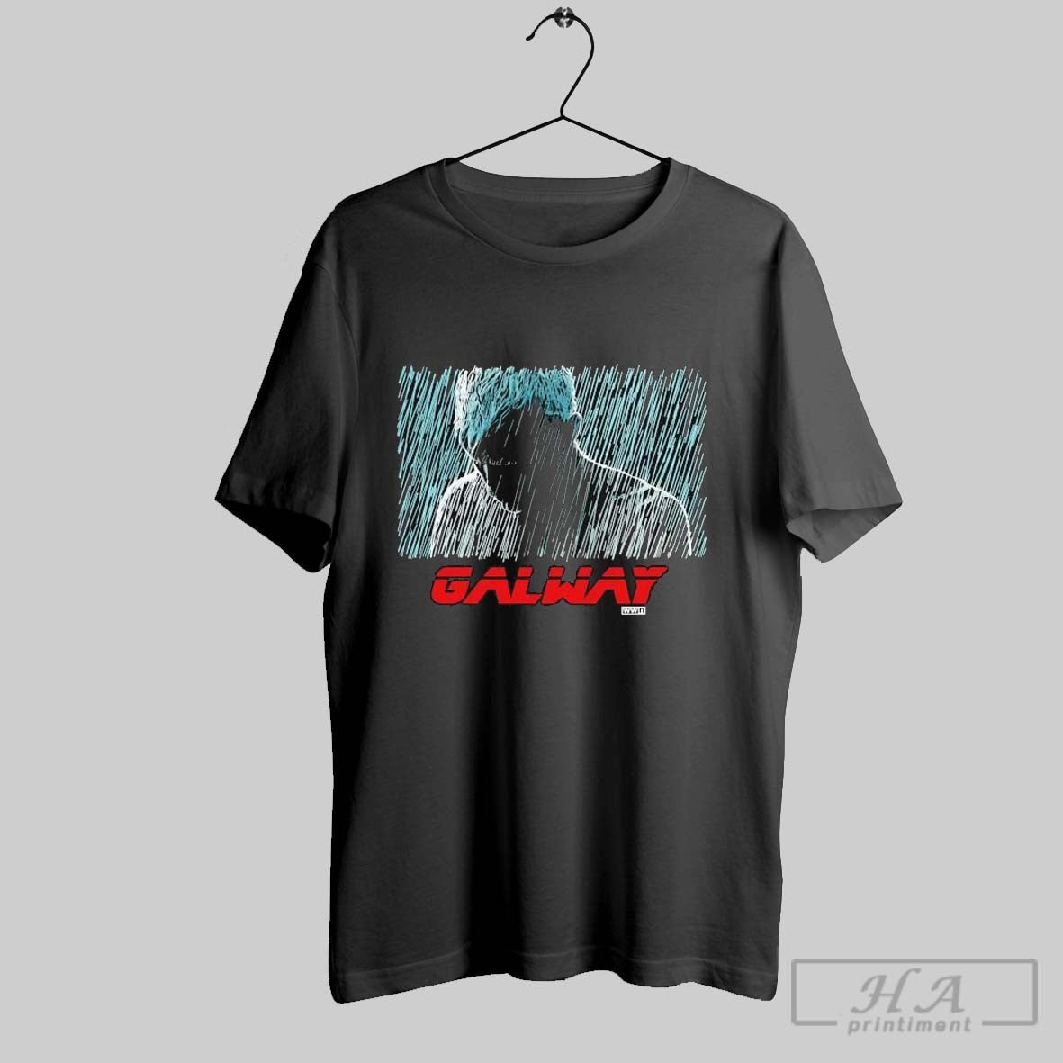Galway Bladerunner - Adult & Kids T-Shirts, Sweatshirts & Hoodies apparel design preview 1