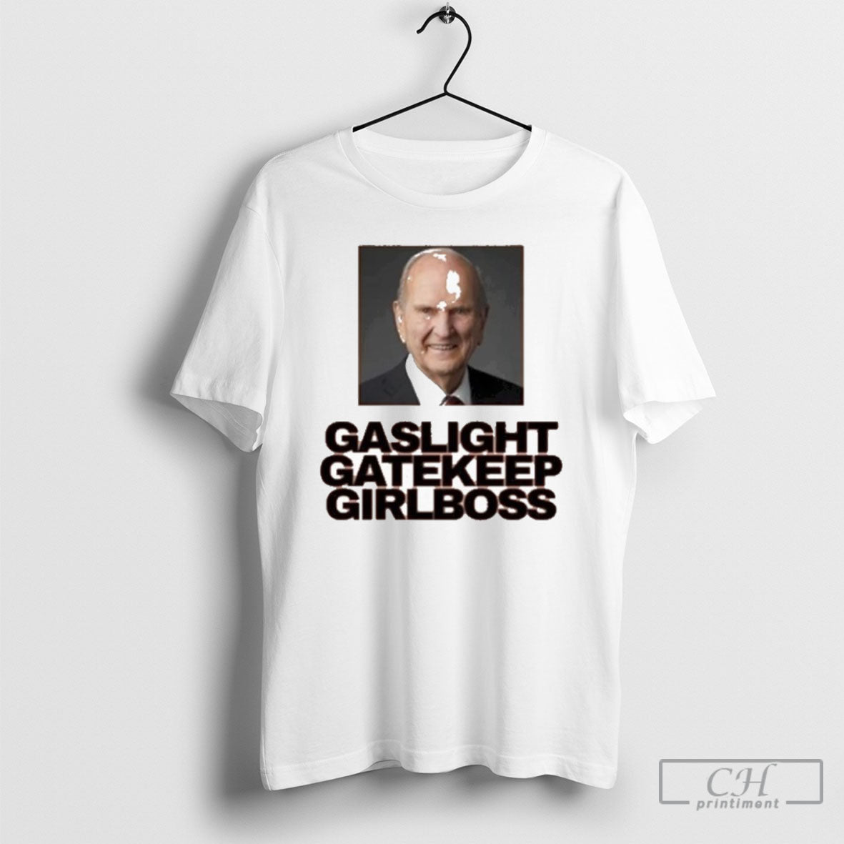 Gaslight Gatekeep Girlboss - Adult & Kids T-Shirts, Sweatshirts & Hoodies apparel design preview 1