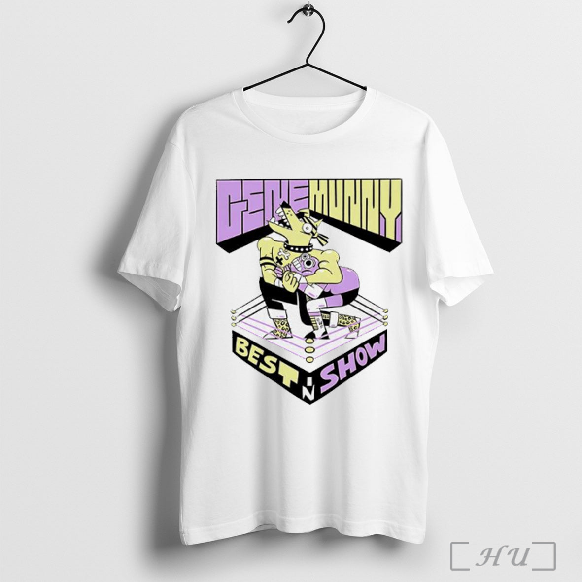 Gene Munny Best Show - Adult & Kids T-Shirts, Sweatshirts & Hoodies apparel design preview 1