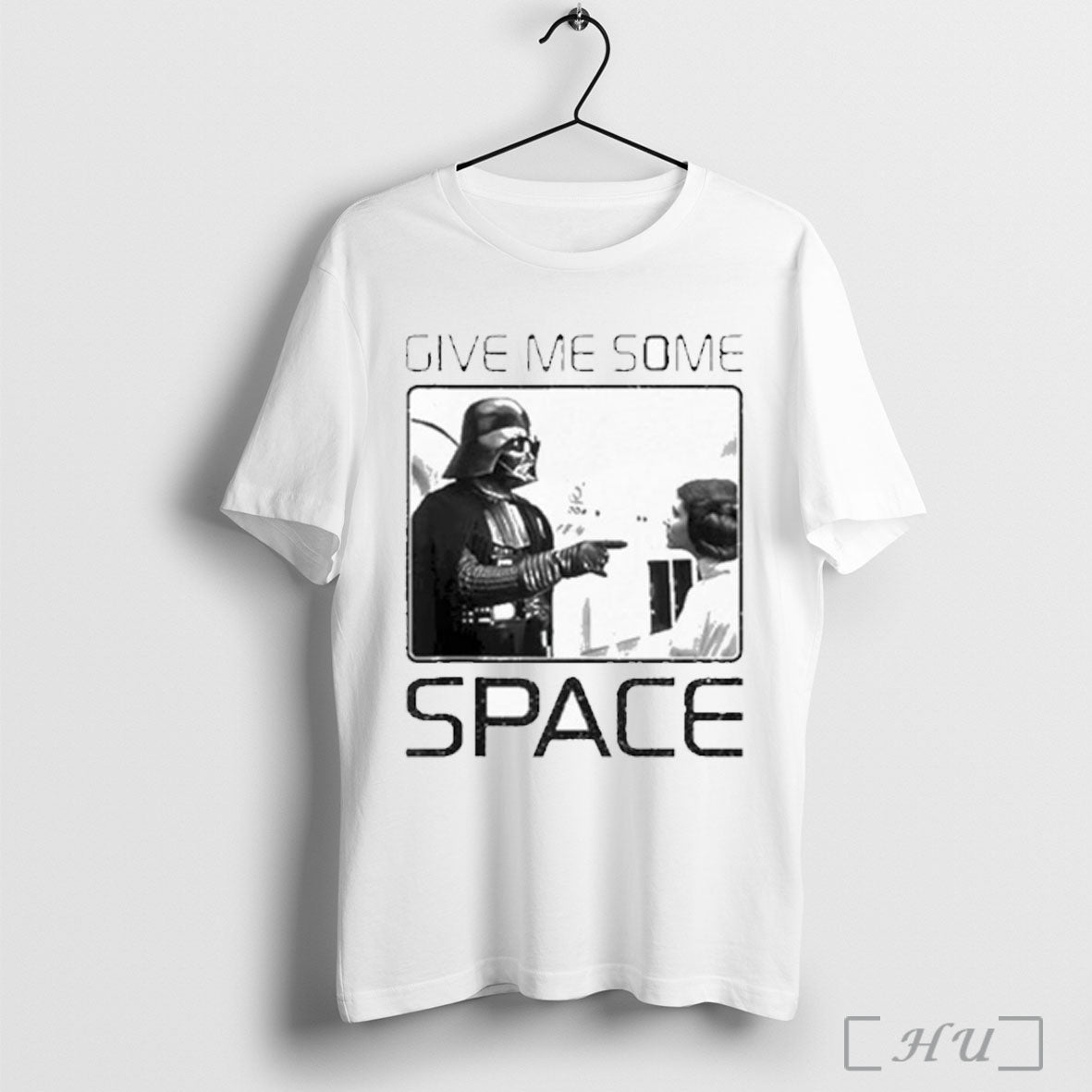 Give Me Some Space - Adult & Kids T-Shirts, Sweatshirts & Hoodies apparel design preview 1