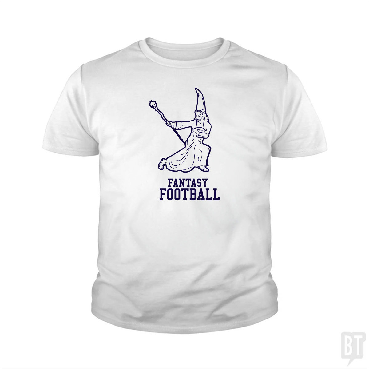 Fantasy Football - Adult & Kids T-Shirts, Sweatshirts & Hoodies apparel design preview 1