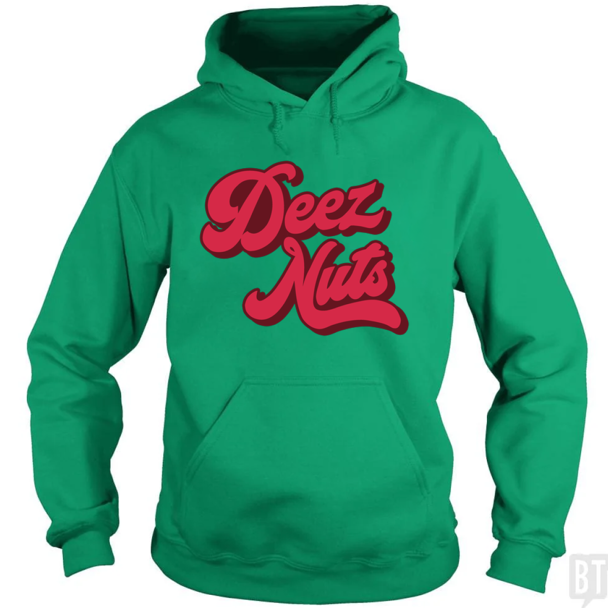 Deez Nuts - Adult & Kids T-Shirts, Sweatshirts & Hoodies apparel design preview 1
