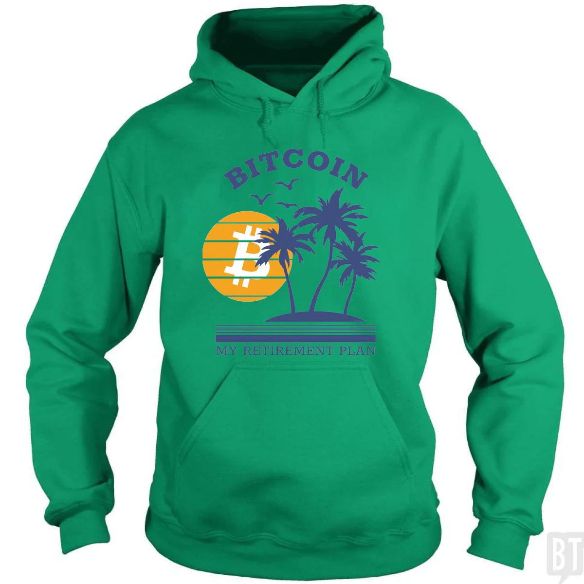 My Retirement Plan - Adult & Kids T-Shirts, Sweatshirts & Hoodies apparel design preview 1