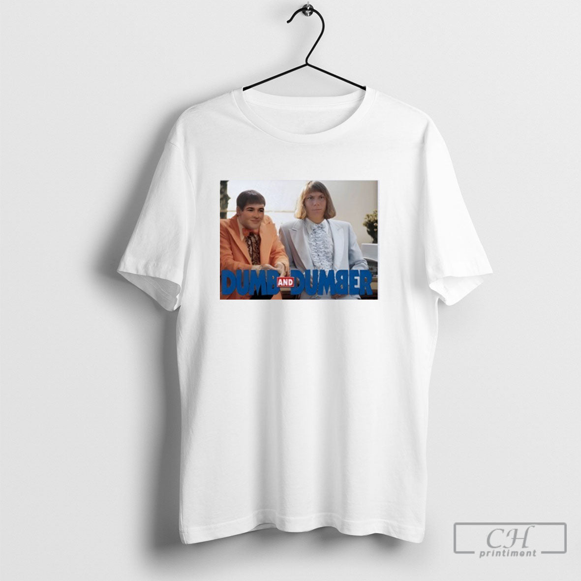 Greta Thunberg Dumb And Dumber - Adult & Kids T-Shirts, Sweatshirts & Hoodies apparel design preview 1