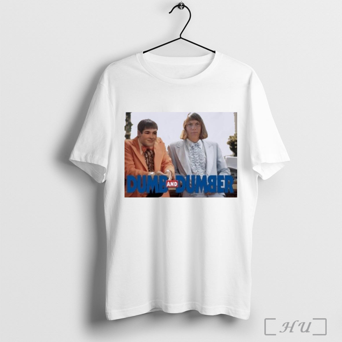 Greta Thunberg Dumb And Dumber - Adult & Kids T-Shirts, Sweatshirts & Hoodies apparel design preview 1