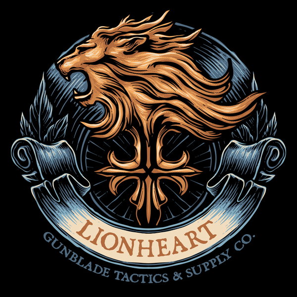 Gunblade Tactics - Adult & Kids T-Shirts, Sweatshirts & Hoodies apparel design preview 1