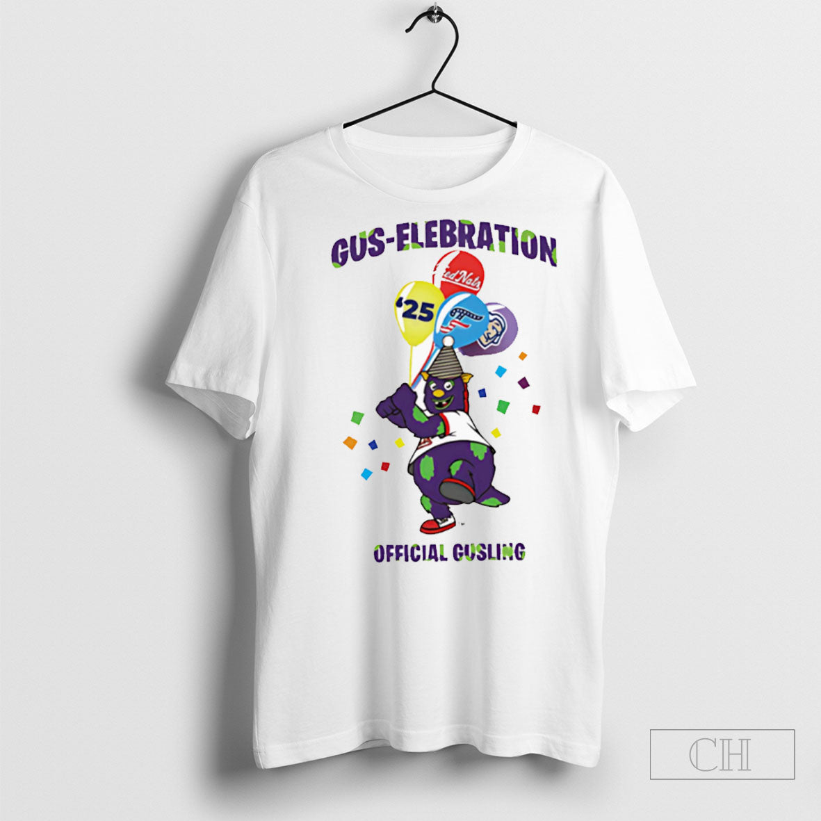 Gus Flebration Official Gusling - Adult & Kids T-Shirts, Sweatshirts & Hoodies apparel design preview 1