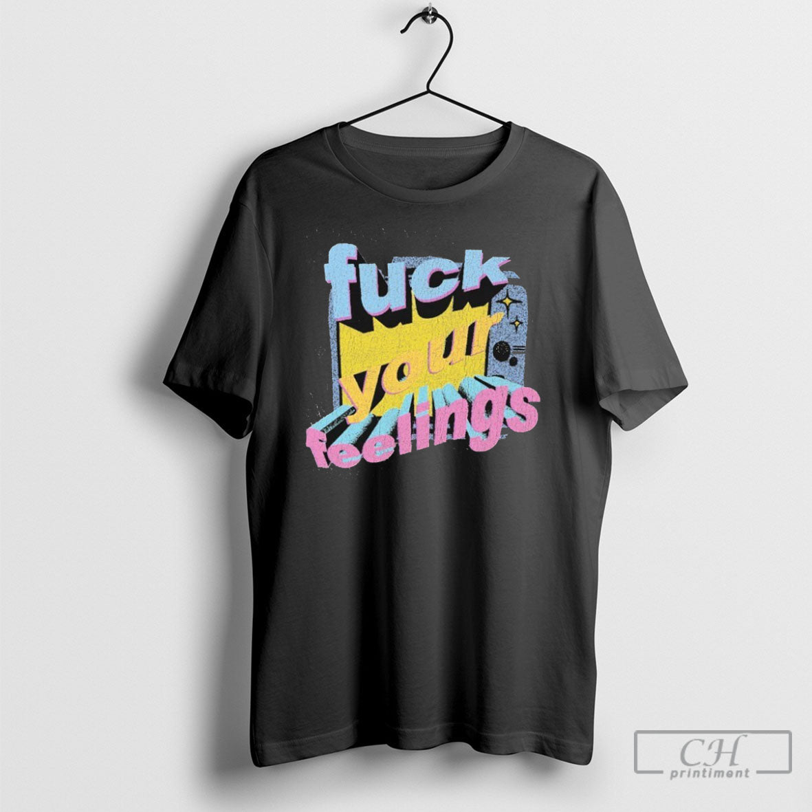 Gym Class Heroes Fuck Your Feelings - Adult & Kids T-Shirts, Sweatshirts & Hoodies apparel design preview 1