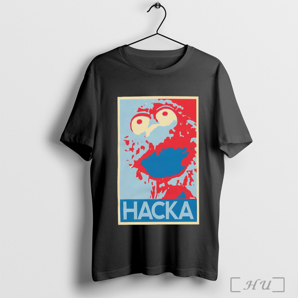 Hacka Hope - Adult & Kids T-Shirts, Sweatshirts & Hoodies apparel design preview 1
