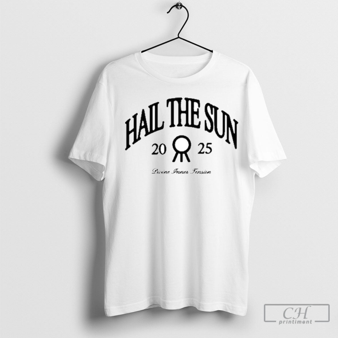 Hail The Sun Divine Inner Jension 2025 - Adult & Kids T-Shirts, Sweatshirts & Hoodies apparel design preview 1