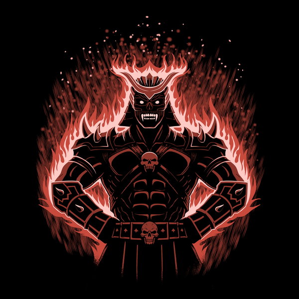 Hammer Warlord Aura - Adult & Kids T-Shirts, Sweatshirts & Hoodies apparel design preview 1