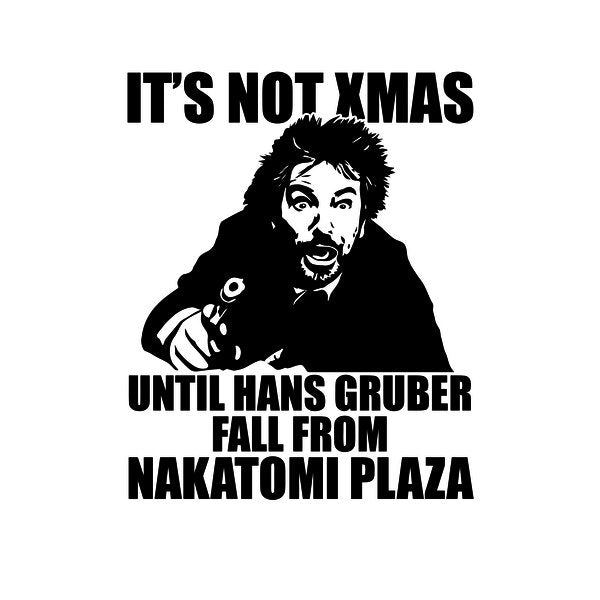 Hans Xmas Fall - Adult & Kids T-Shirts, Sweatshirts & Hoodies apparel design preview 1