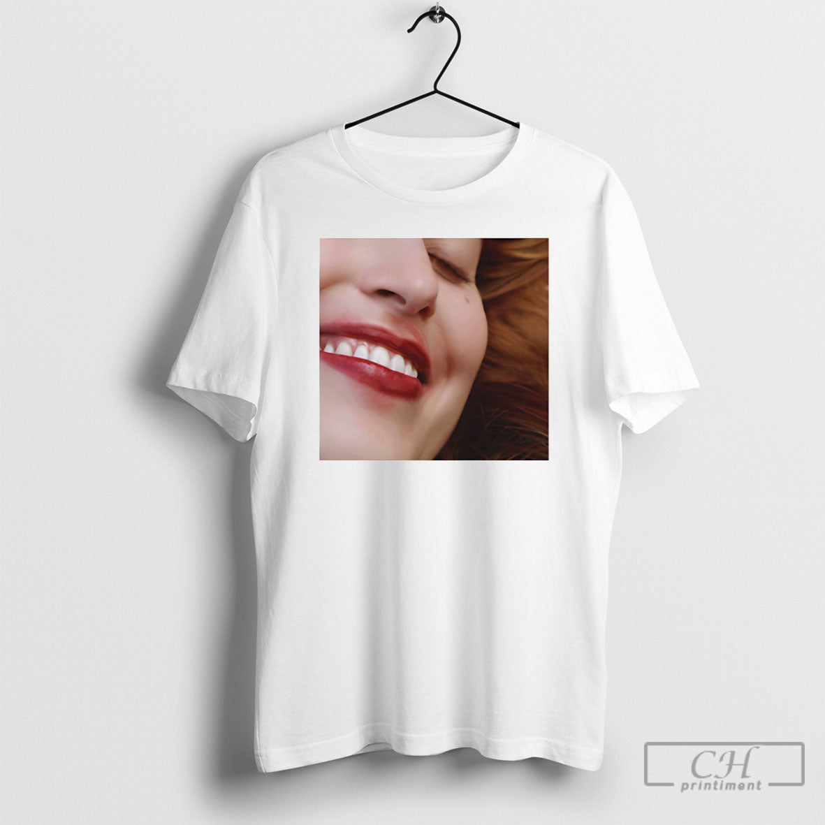 Hatchie Liquorice Smile Photo - Adult & Kids T-Shirts, Sweatshirts & Hoodies apparel design preview 1