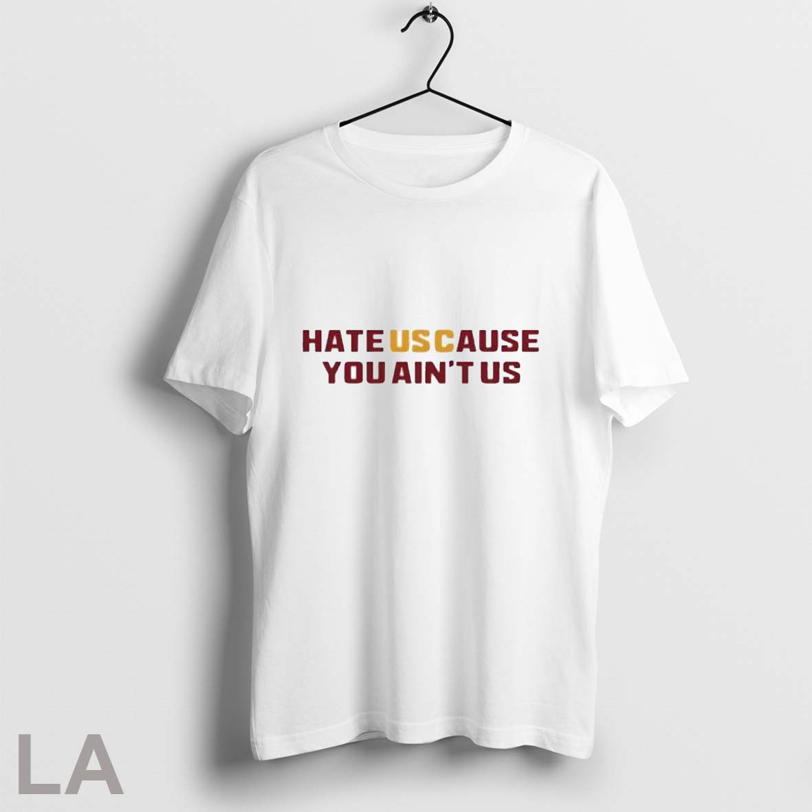 Hate Us Cause You Ain_t - Adult & Kids T-Shirts, Sweatshirts & Hoodies apparel design preview 1