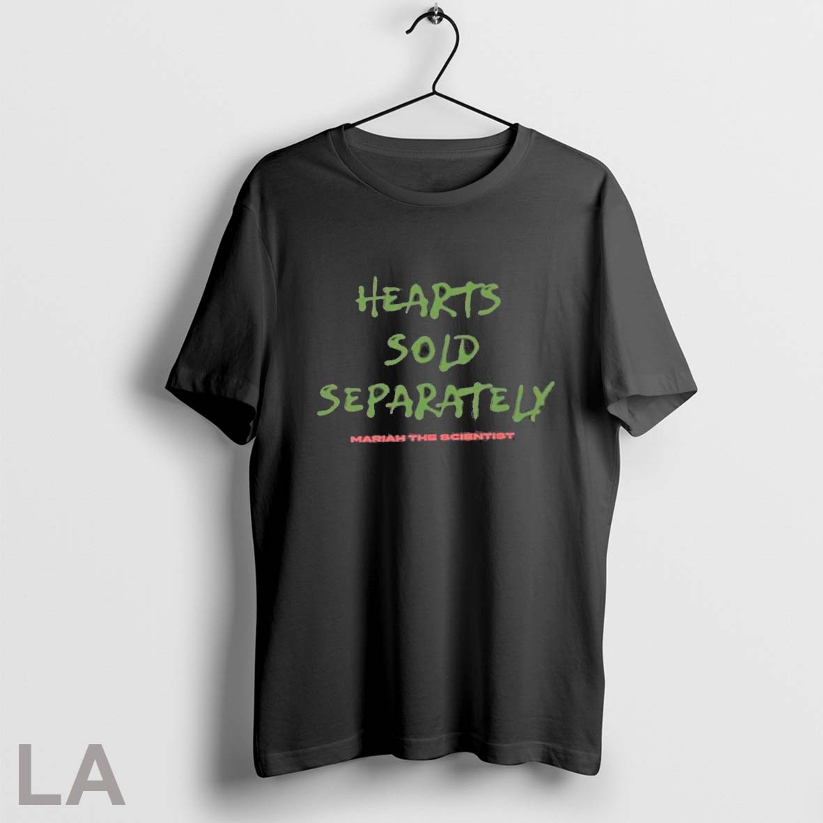 Hearts Sold Separately - Adult & Kids T-Shirts, Sweatshirts & Hoodies apparel design preview 1