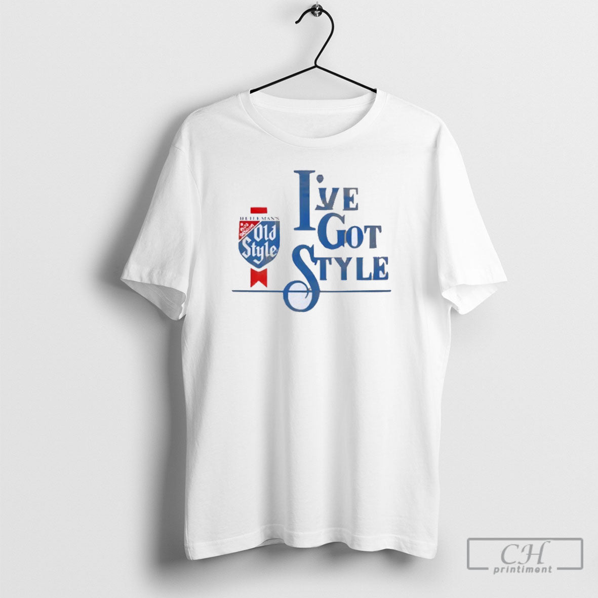 Heilemans Old Style Beer Ive Got - Adult & Kids T-Shirts, Sweatshirts & Hoodies apparel design preview 1