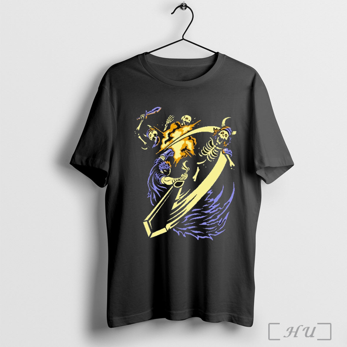 Henrique Torres Shadow Dwellers - Adult & Kids T-Shirts, Sweatshirts & Hoodies apparel design preview 1
