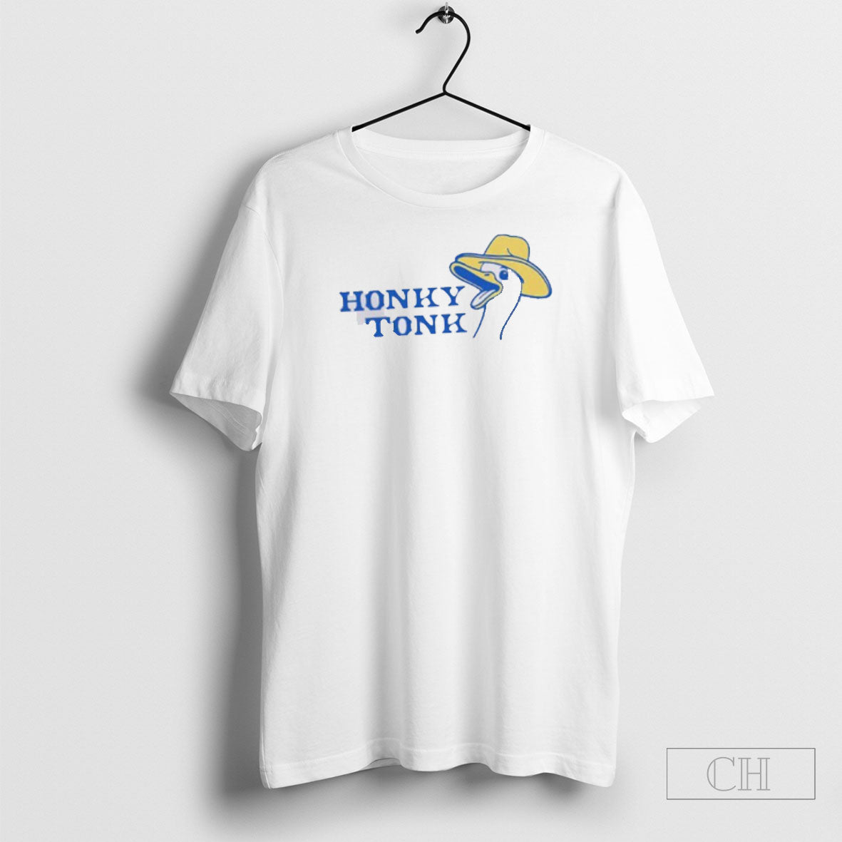 Honky Tonk Cowboy Hat - Adult & Kids T-Shirts, Sweatshirts & Hoodies apparel design preview 1