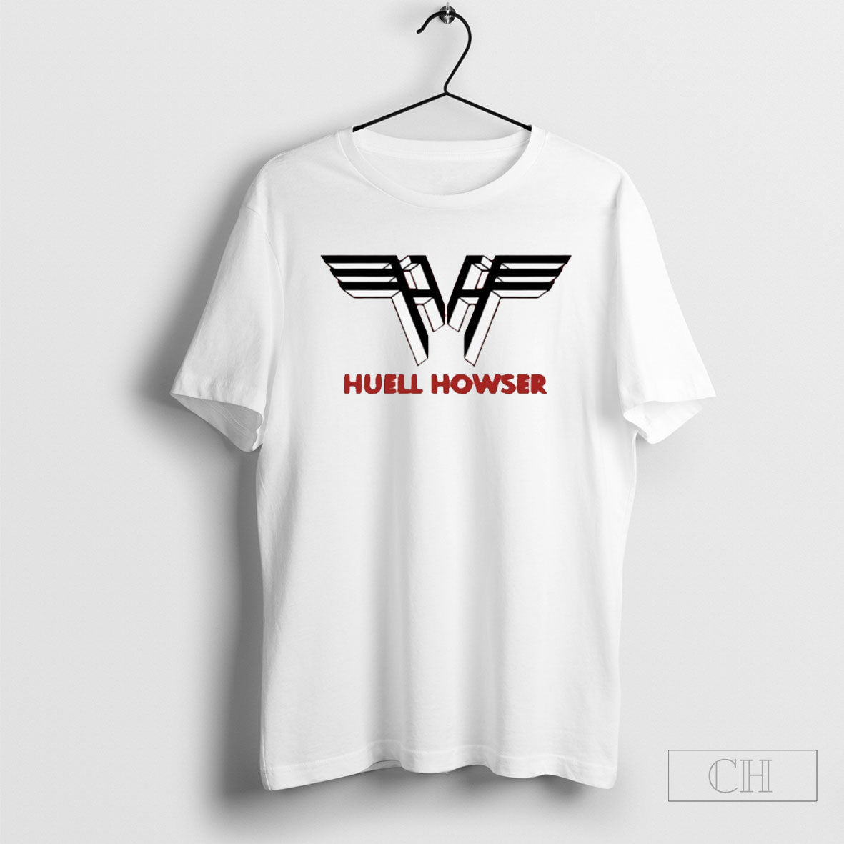 Huell Howser - Adult & Kids T-Shirts, Sweatshirts & Hoodies apparel design preview 1