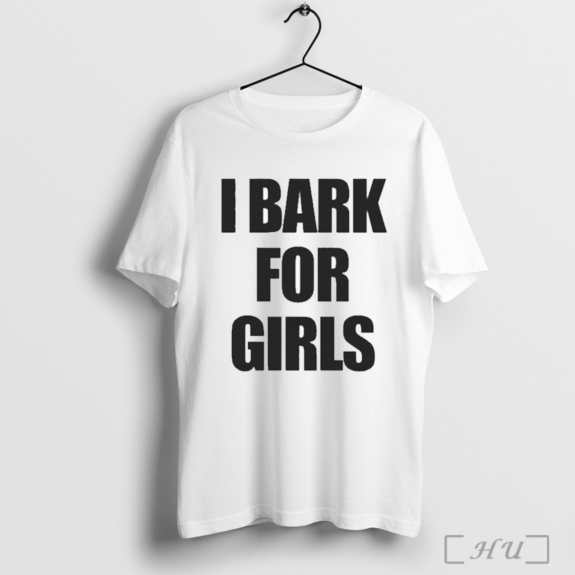 I Bark For Girls - Adult & Kids T-Shirts, Sweatshirts & Hoodies apparel design preview 1