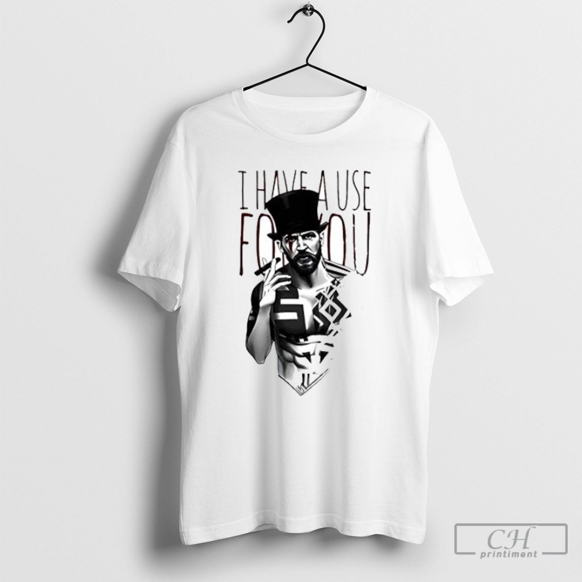 I Have A Use For You Cigar Man - Adult & Kids T-Shirts, Sweatshirts & Hoodies apparel design preview 1