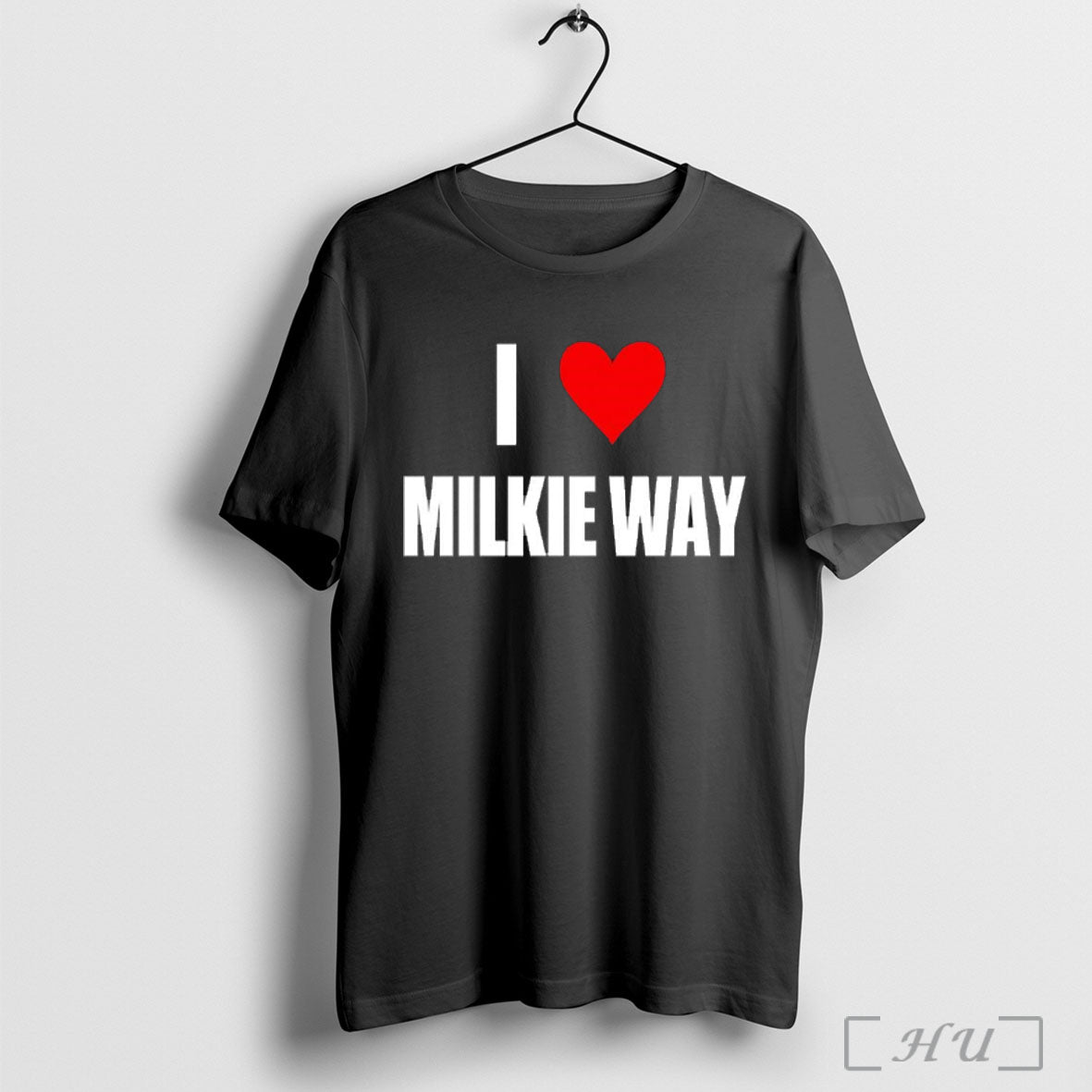 I Love Milkie Way - Adult & Kids T-Shirts, Sweatshirts & Hoodies apparel design preview 1