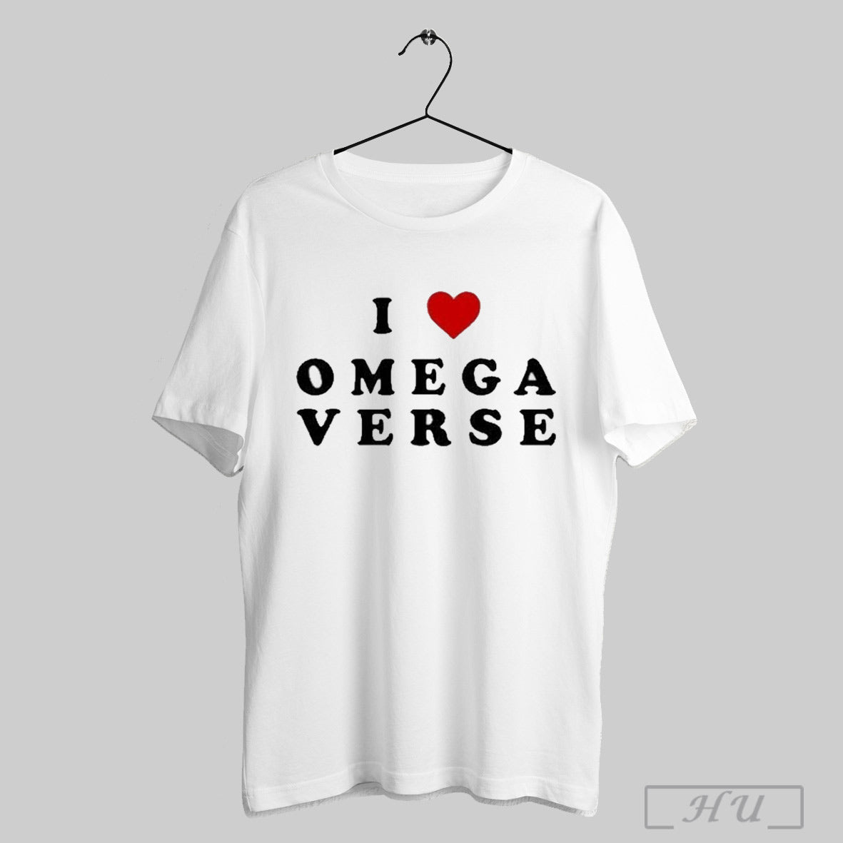 I Love Omegaverse 2025 - Adult & Kids T-Shirts, Sweatshirts & Hoodies apparel design preview 1