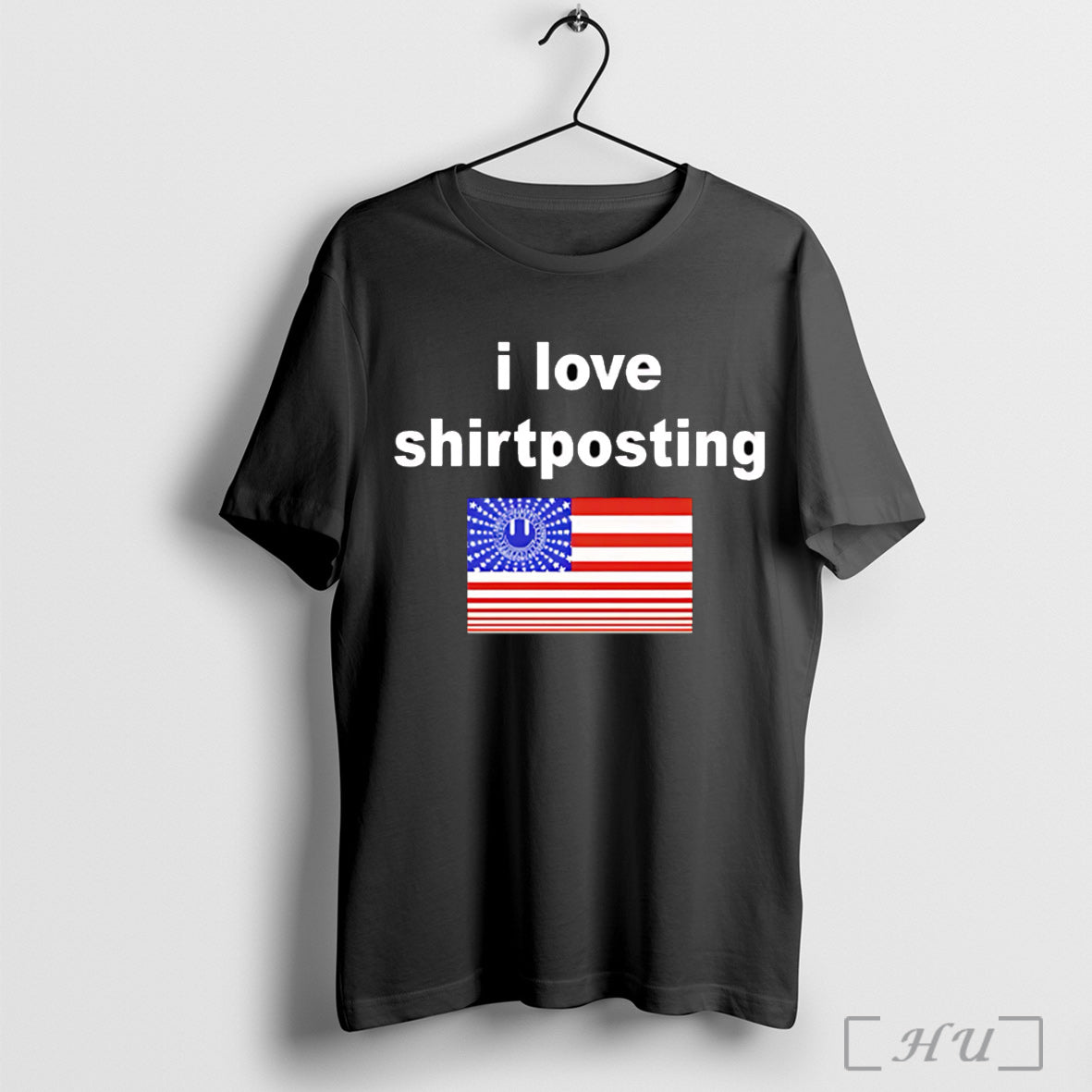 I Love Shirtposting - Adult & Kids T-Shirts, Sweatshirts & Hoodies apparel design preview 1