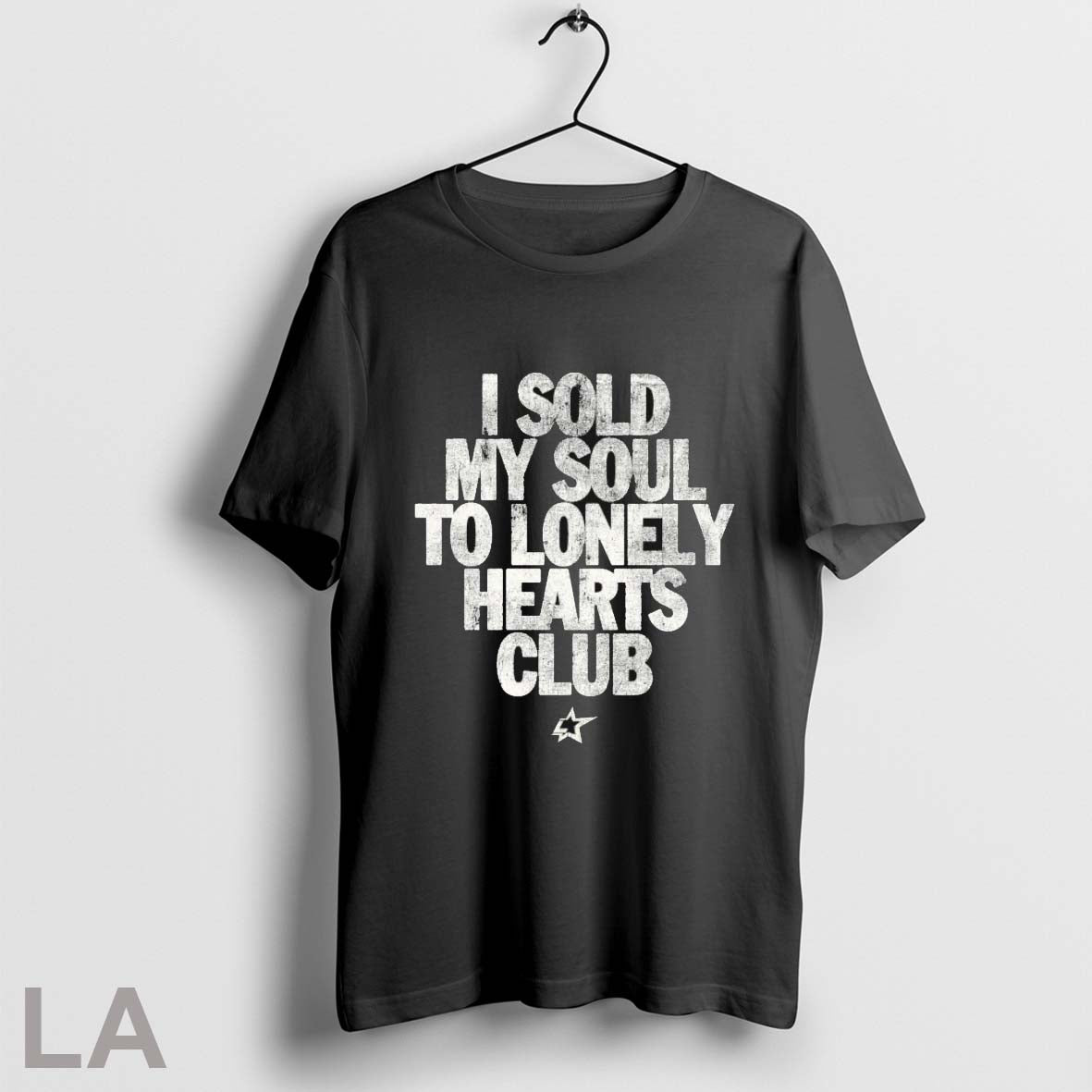 I Sold My Soul To Lonely Hearts Club - Adult & Kids T-Shirts, Sweatshirts & Hoodies apparel design preview 1