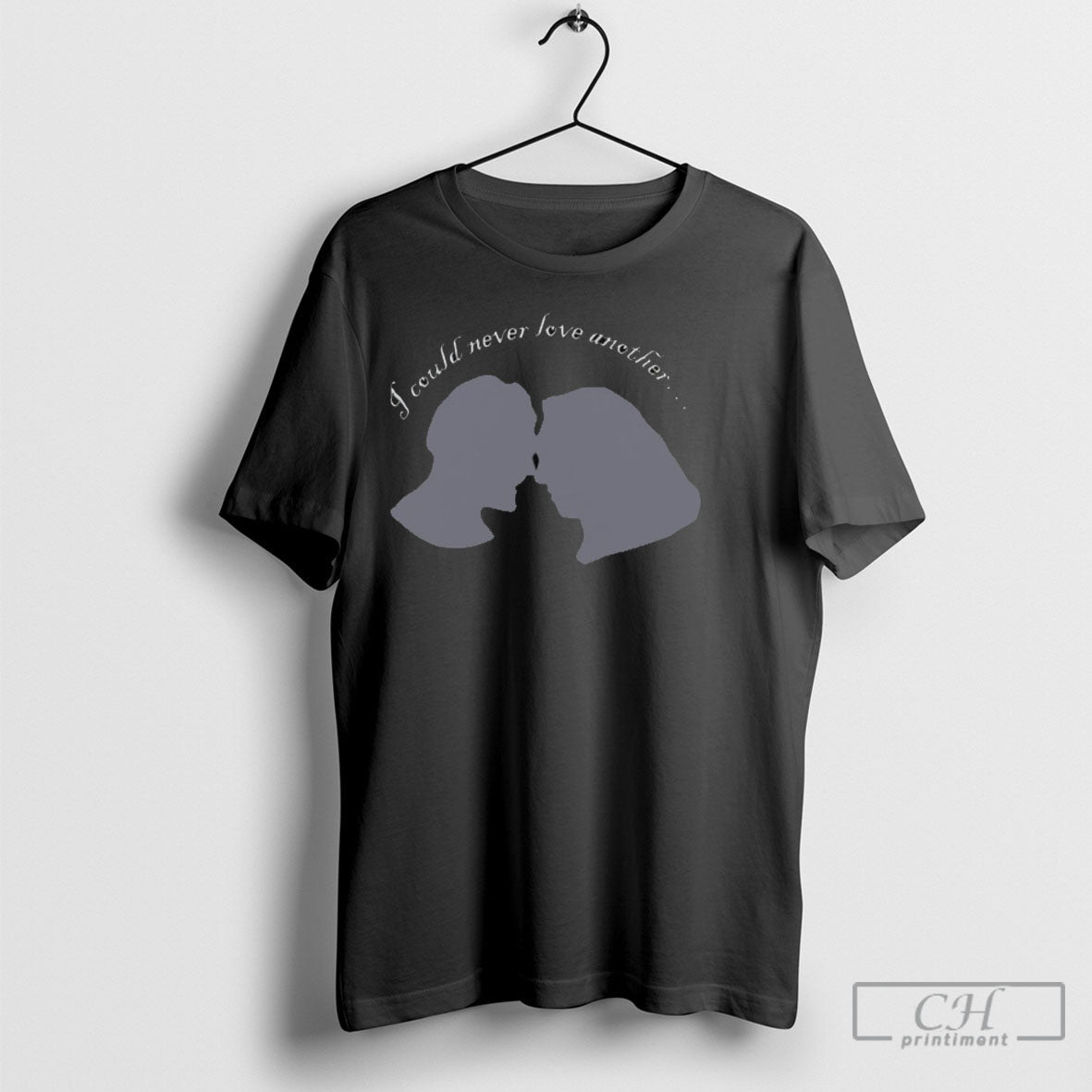 I Could Never Love Another - Adult & Kids T-Shirts, Sweatshirts & Hoodies apparel design preview 1