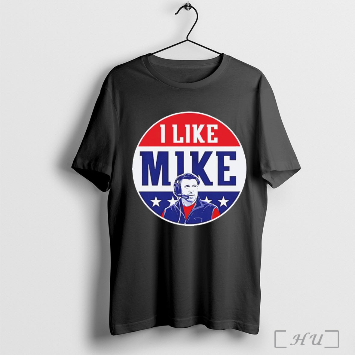 I Like Mike New England - Adult & Kids T-Shirts, Sweatshirts & Hoodies apparel design preview 1