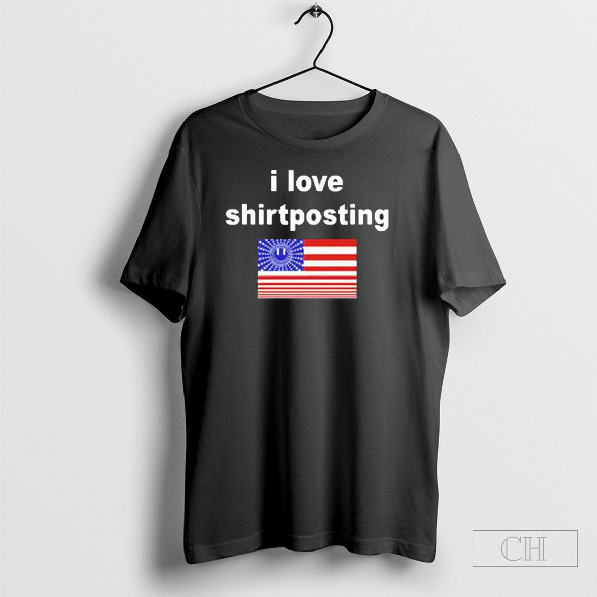 I Love Shirtposting - Adult & Kids T-Shirts, Sweatshirts & Hoodies apparel design preview 1